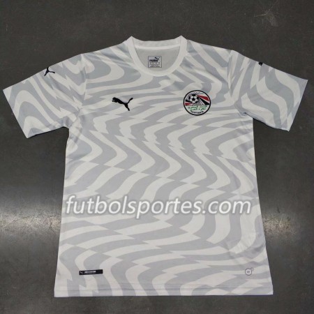 Camisetas Egipto Segunda Equipacion 2019